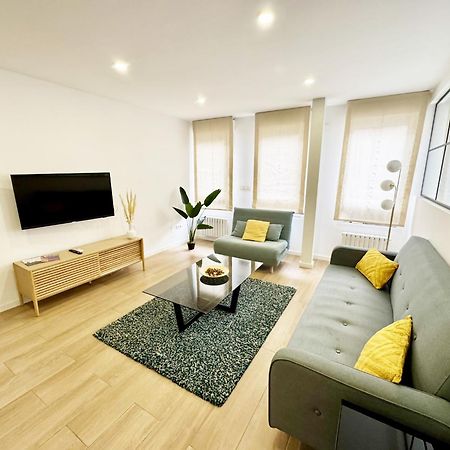 Apartamenticos Plaza Sas I Zaragoza Exteriör bild