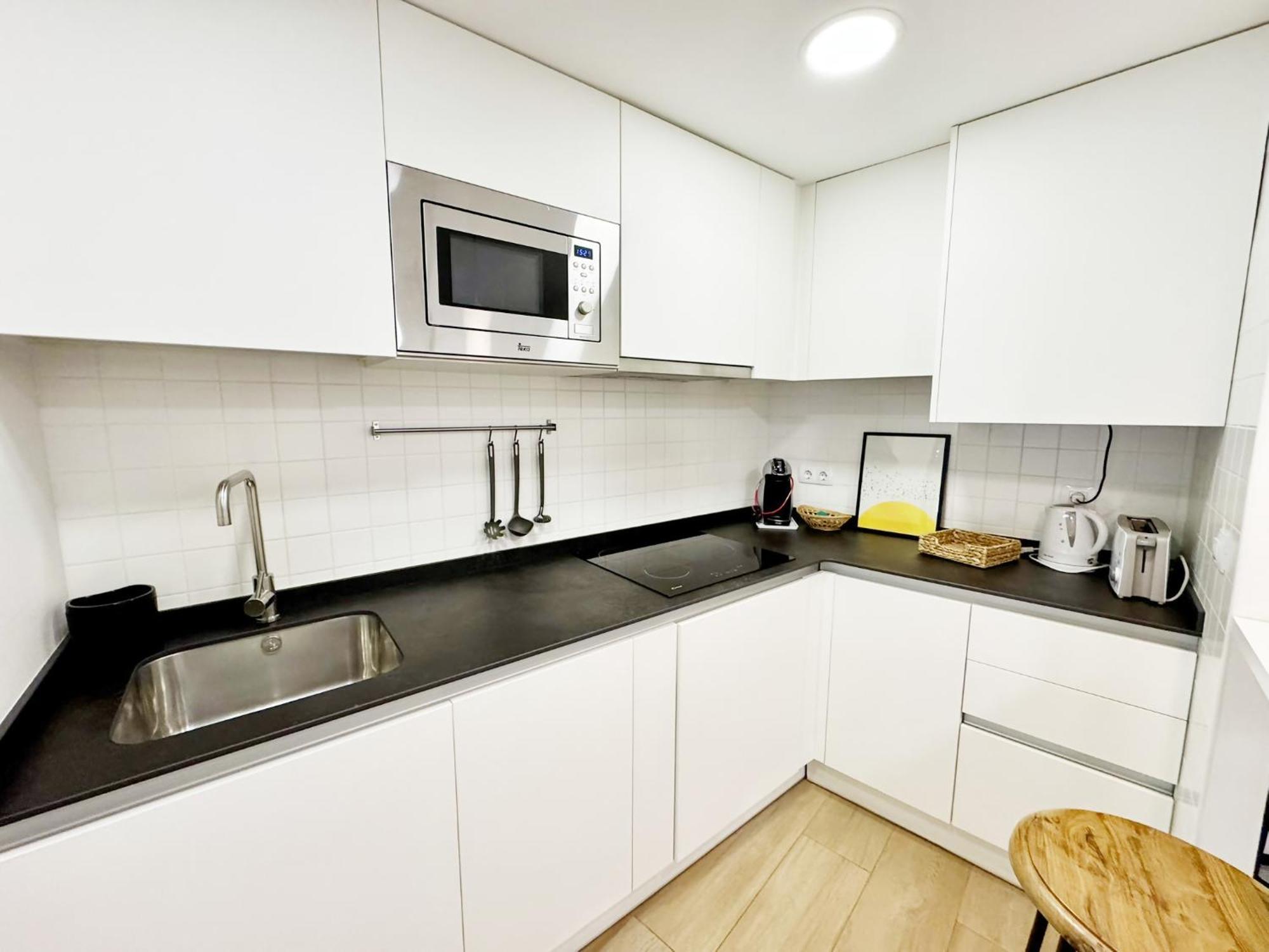 Apartamenticos Plaza Sas I Zaragoza Exteriör bild