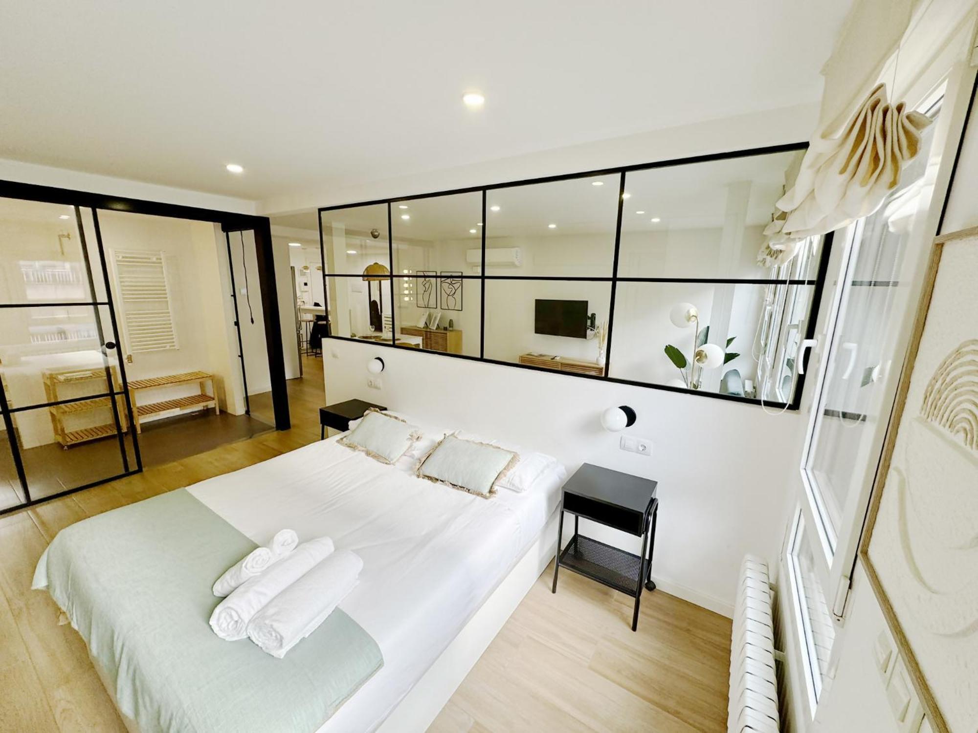 Apartamenticos Plaza Sas I Zaragoza Exteriör bild