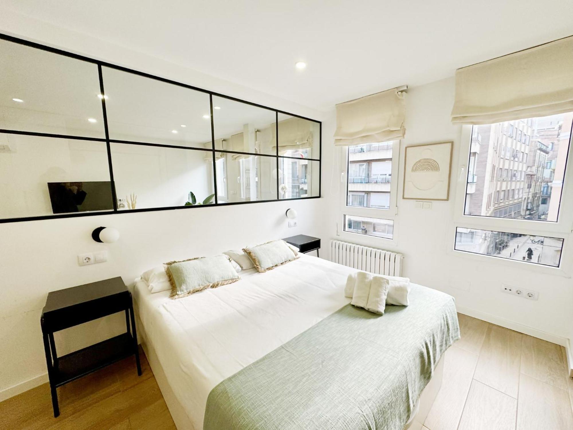 Apartamenticos Plaza Sas I Zaragoza Exteriör bild