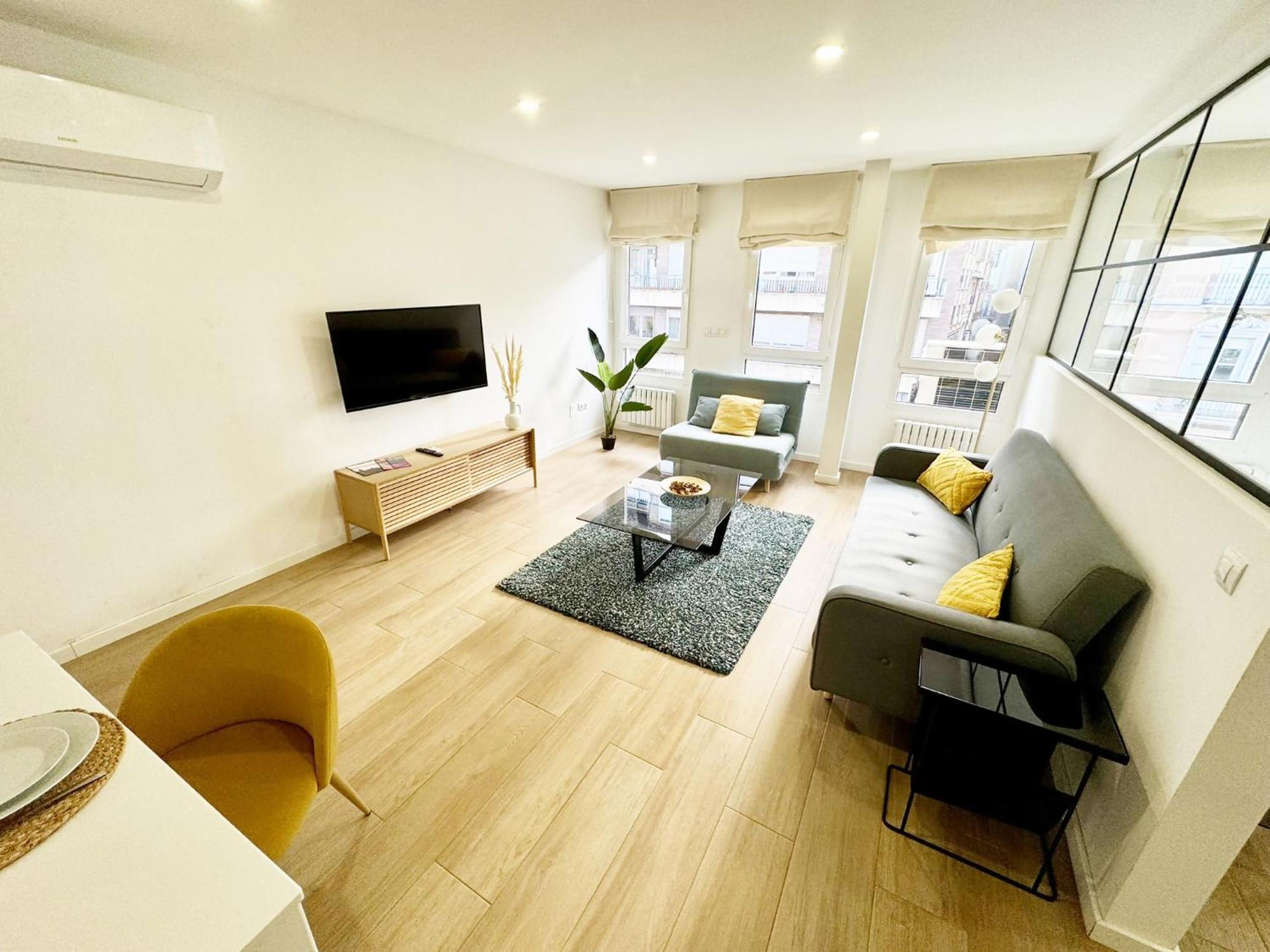 Apartamenticos Plaza Sas I Zaragoza Exteriör bild