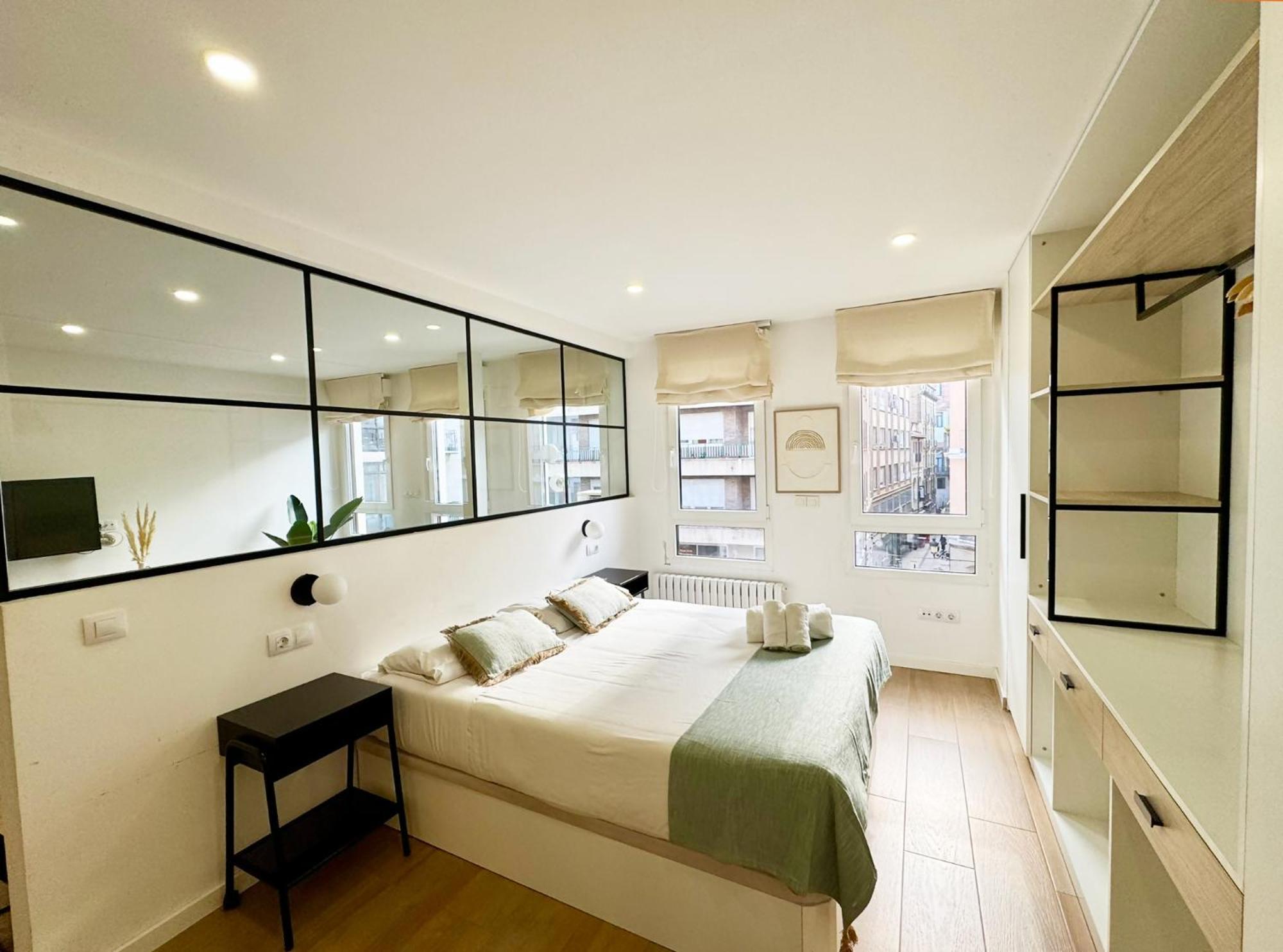 Apartamenticos Plaza Sas I Zaragoza Exteriör bild