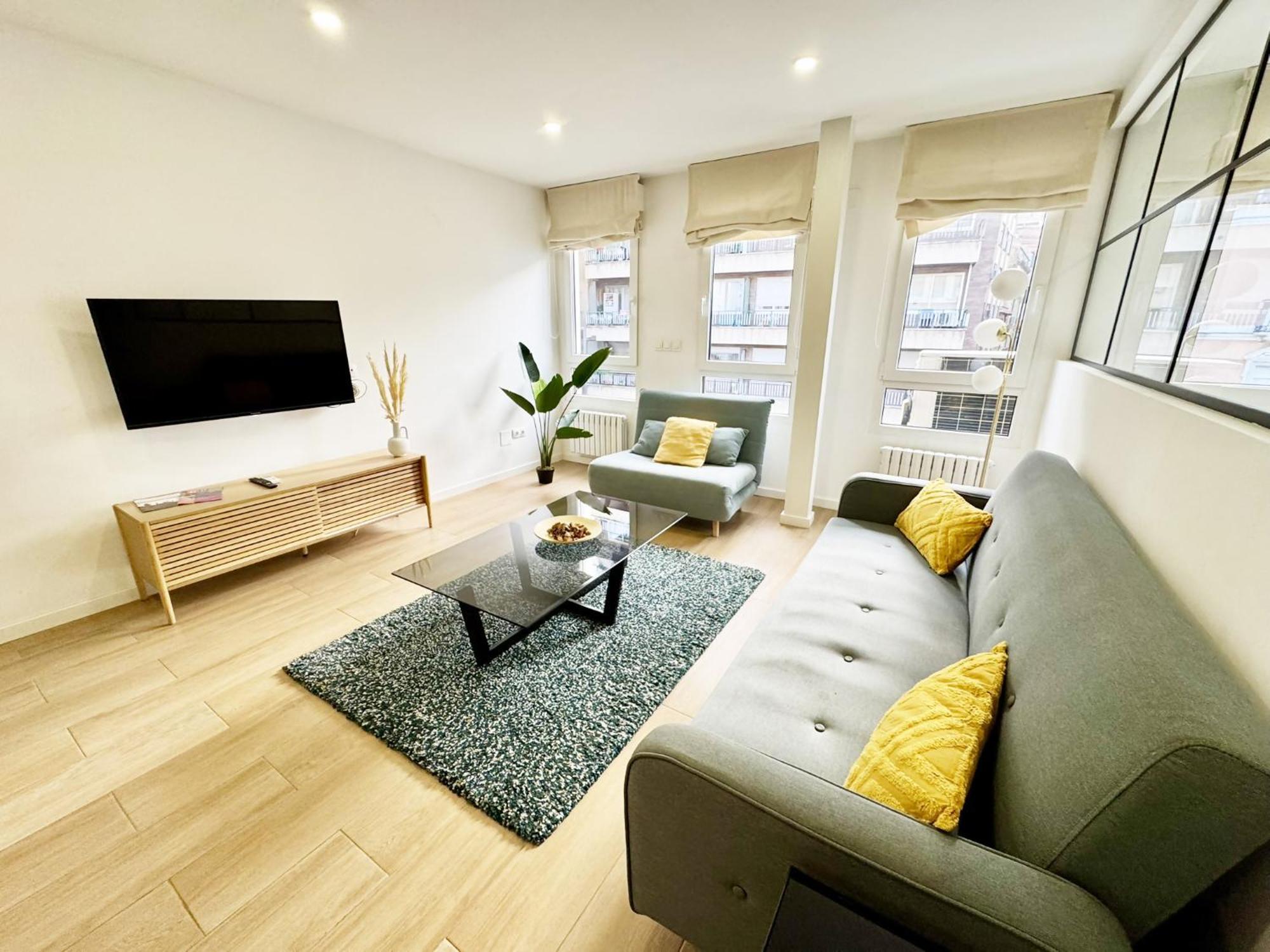 Apartamenticos Plaza Sas I Zaragoza Exteriör bild