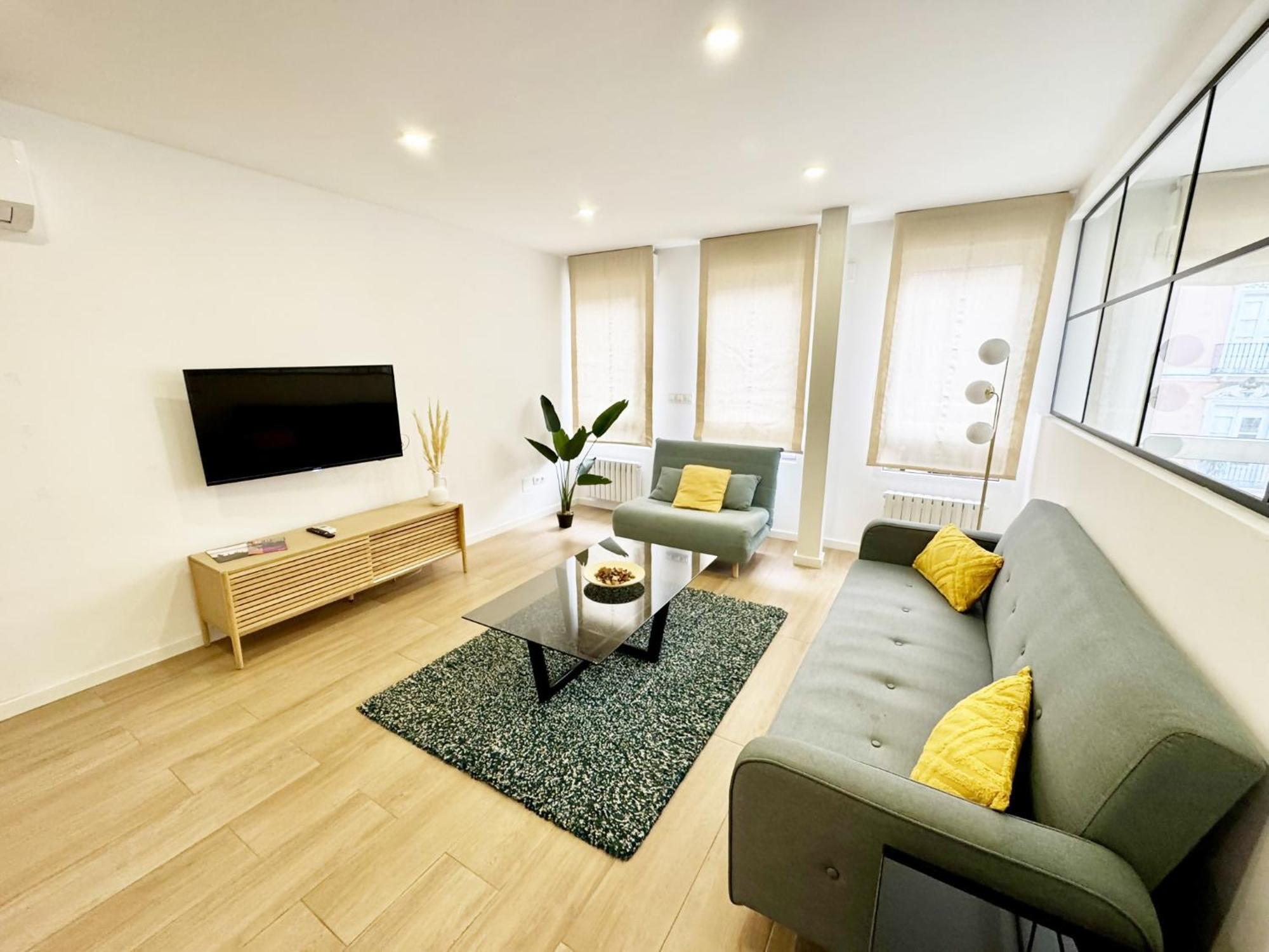 Apartamenticos Plaza Sas I Zaragoza Exteriör bild